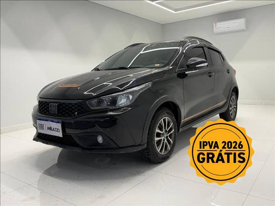 FIAT ARGO 1.3 FIREFLY FLEX TREKKING CVT FIAT ARGO 1.3 FIREFLY FLEX TREKKING CVT